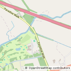 Map of Templepatrick