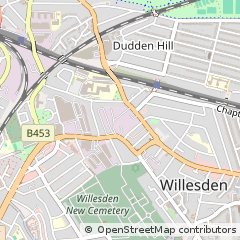 Map of London