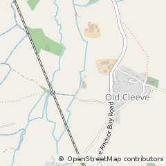 Map of Minehead
