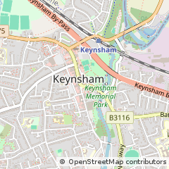 Map of Bristol