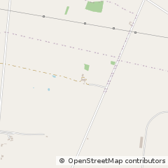Map of Market Rasen, Lincolnshire