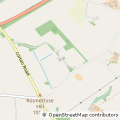 Map of Cockermouth, Cumbria