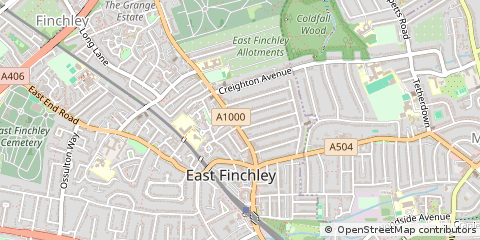 Map of London