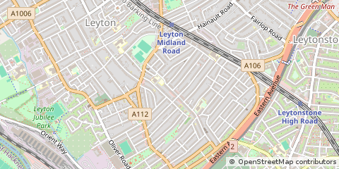 Map of London