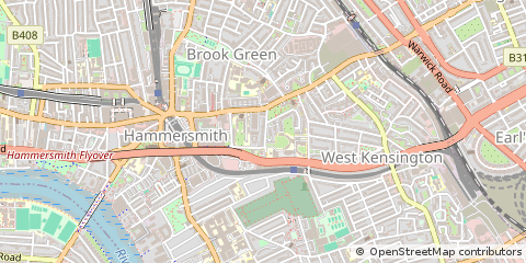 Map of London