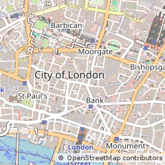 Map of London