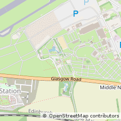 Map of Newbridge