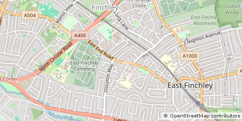 Map of London