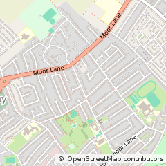 Map of Liverpool