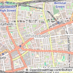 Map of London