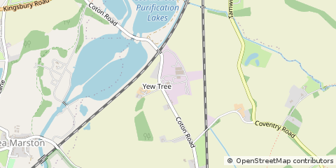 Map of Birmingham