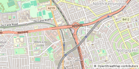 Map of London