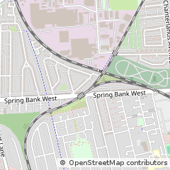 Map of Hull