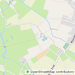 Map of Skegness, Lincolnshire