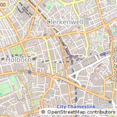 Map of London