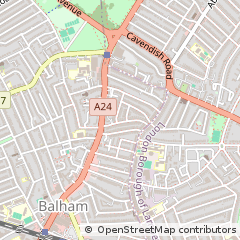 Map of London