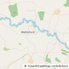 Map of Wellington
