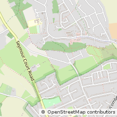Map of Marlow