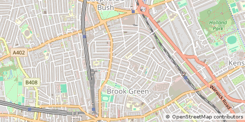 Map of London
