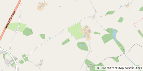 Map of Market Drayton