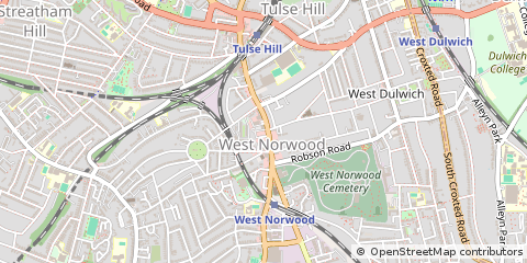 Map of London