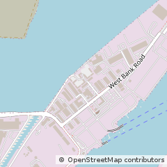 Map of Belfast
