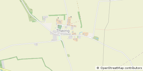 Map of Driffield