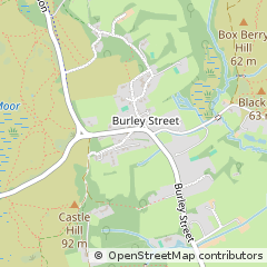 Map of Ringwood