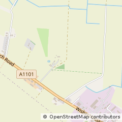 Map of ELY, Cambs