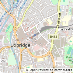 Map of London
