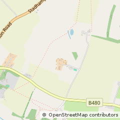 Map of Oxford