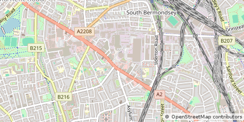 Map of London