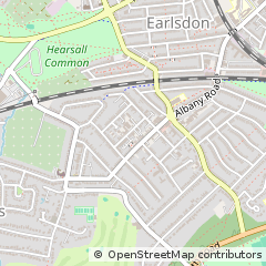 Map of Coventry