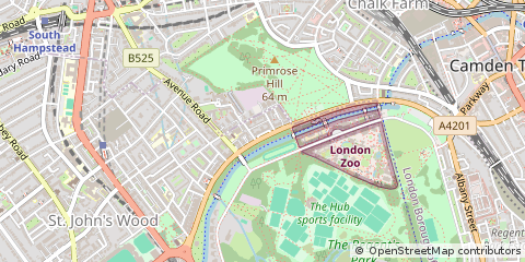 Map of London