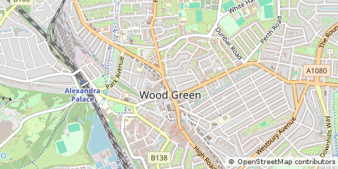 Map of London
