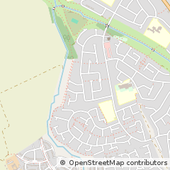 Map of Selby