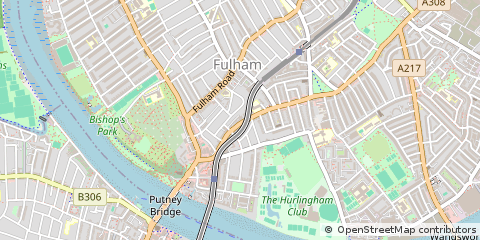 Map of London