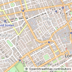 Map of London