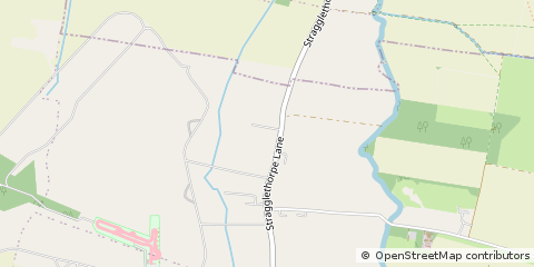 Map of Grantham