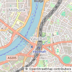 Map of London