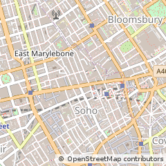 Map of London