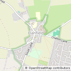 Map of Waterlooville, Hampshire
