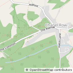 Map of Reading