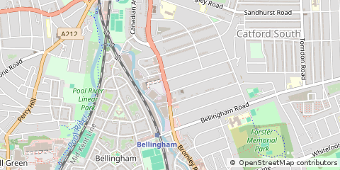 Map of London