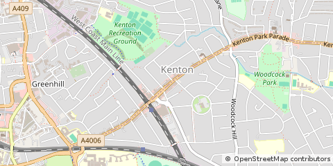 Map of London