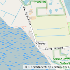 Map of Hull