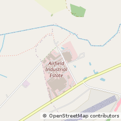 Map of Stafford, Staffordshire