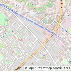 Map of Cambridge
