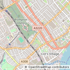 Map of London