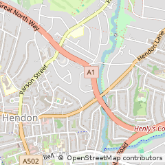 Map of London